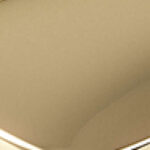 Knopp MF 1:2 mässing