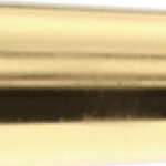 Knopp TS 1:3 mässing